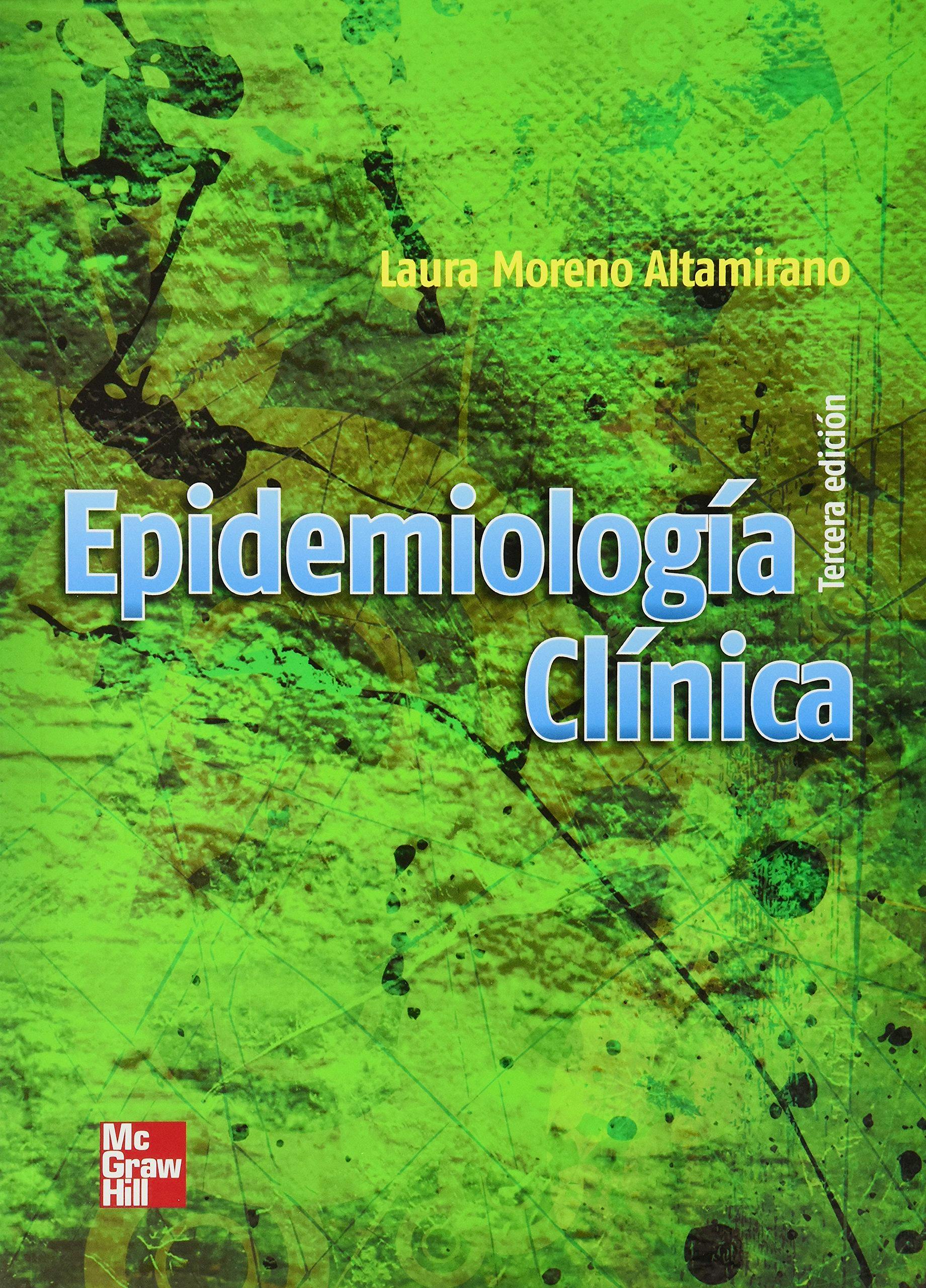 Epidemiolog A Cl Nica Moreno L Axon Es