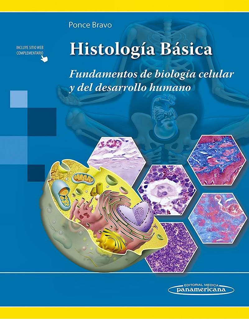 Histologia Basica Fundamentos De Biologia Celular Y Del Desarrollo