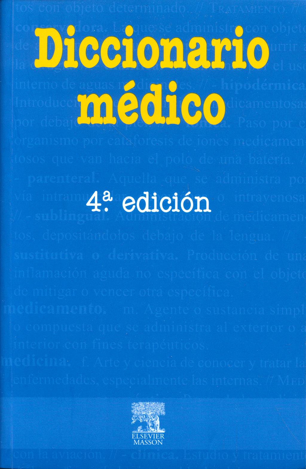 Diccionario Médico Edición de Bolsillo 9788445804865 MASSON axon es