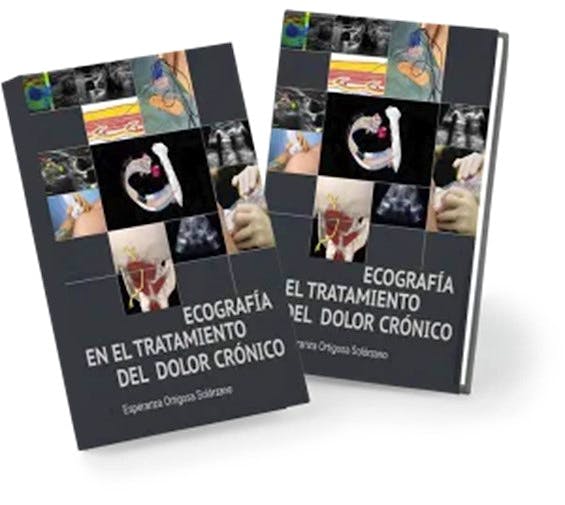 Portada del libro 2547810321560 Ecografía en el Tratamiento del Dolor Crónico