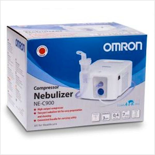 Nebulizador OMRON C900