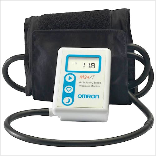 Monitor de Presion Arterial Ambulatoria M24/7 Bp5 (Holter de Tension)