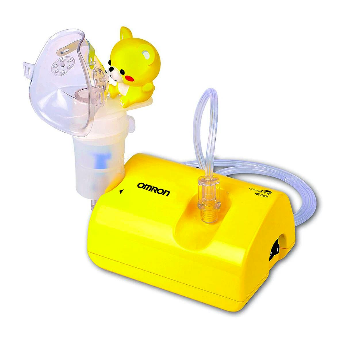 Nebulizador Compresor OMRON NE-C801S-KDE(V)