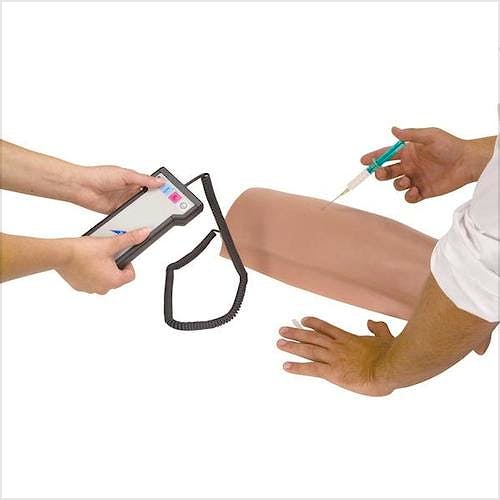 Simulador de Inyección Intramuscular - Muslo