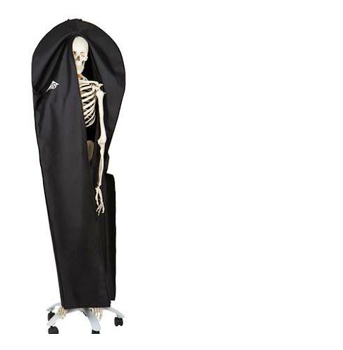 Forro Protector del Polvo para el Esqueleto