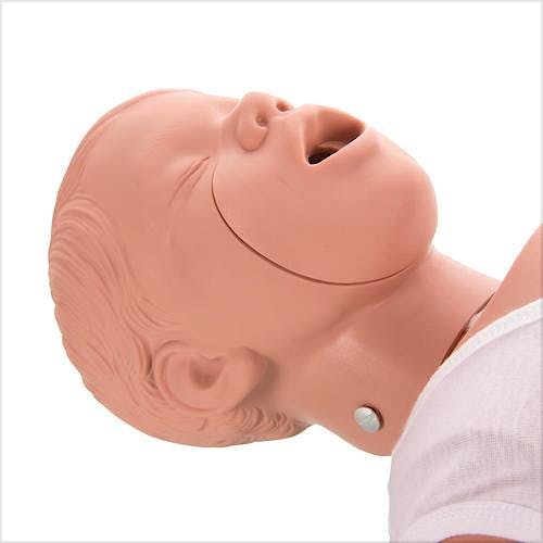 Maniquí de Niño para Resucitación Cardiopulmonar (3 Años)