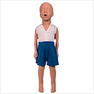 Maniquí de Niño para Resucitación Cardiopulmonar (3 Años)