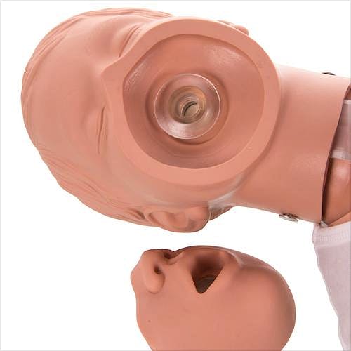 Maniquí de Niño para Resucitación Cardiopulmonar (3 Años)