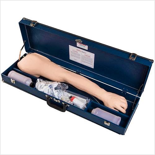 Brazo de Entrenamiento para Punción Venosa e Inyecciones para Avanzados