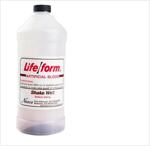 Sangre Artificial para W44015/w44017