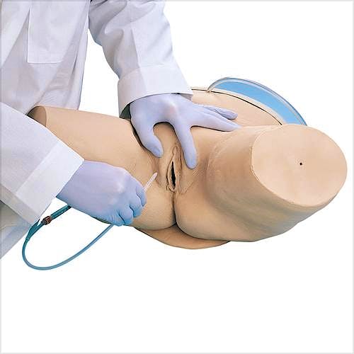 Modelo de Cateterización Femenina