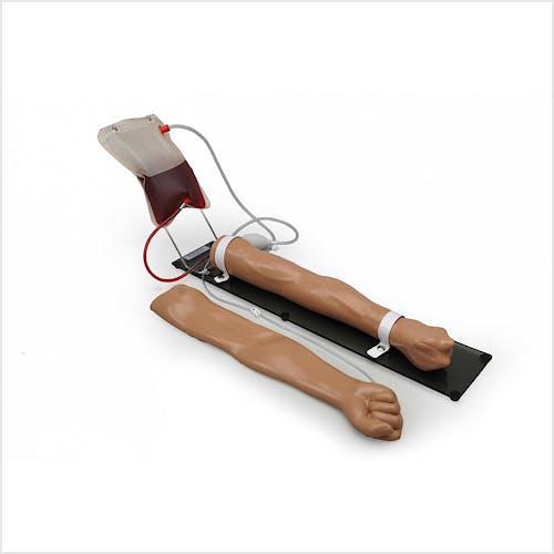 Simulador de Brazo Intravenosa