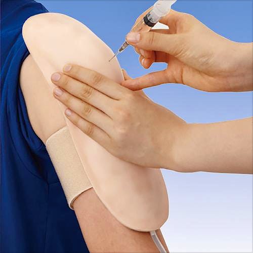 I.M. Simulador para Inyecciones