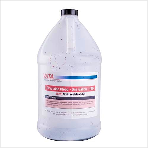 Sangre Artificial 4,5 Litros