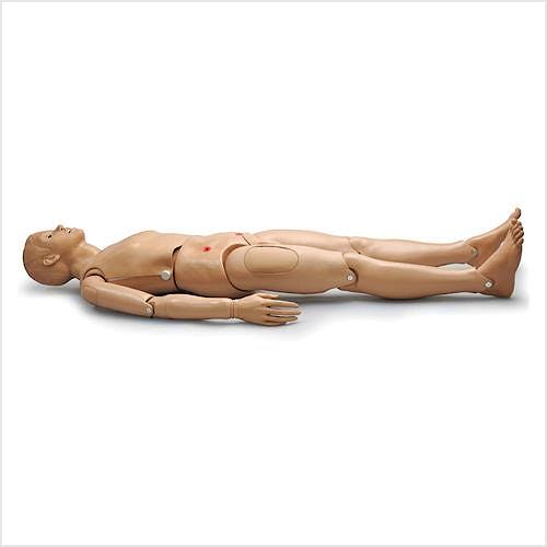 Maniquí para el Cuidado Básico del Paciente, Hombre