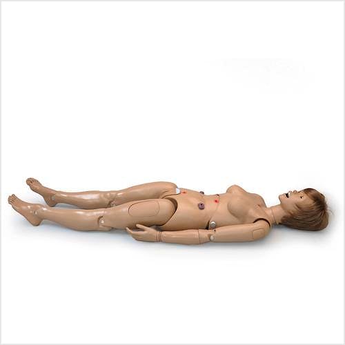 Maniquí para el Cuidado del Paciente