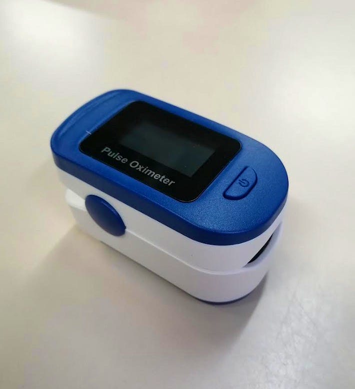 Pulsioxímetro de Dedo VIATOM FS20C