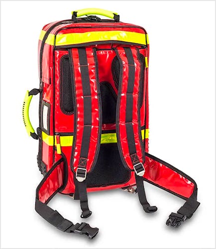 Emerair's, Maletín Emergencias Respiratorias. Rojo eb02.007 Tarpaulin