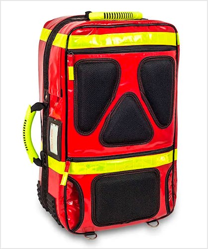 Emerair's, Maletín Emergencias Respiratorias. Rojo eb02.007 Tarpaulin