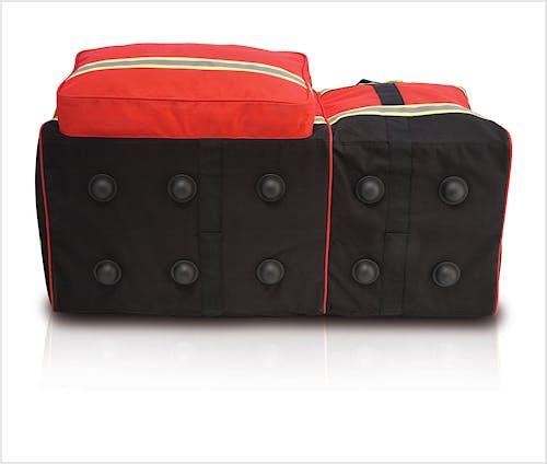 Bolsa Bomberos Transporte Equipo Protección Individual Modelo ATTACK'S EB05.001. Poliéster