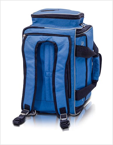 Bolsa Deportiva Sanitaria de Poliéster Azul Modelo MEDIC'S EB06.005