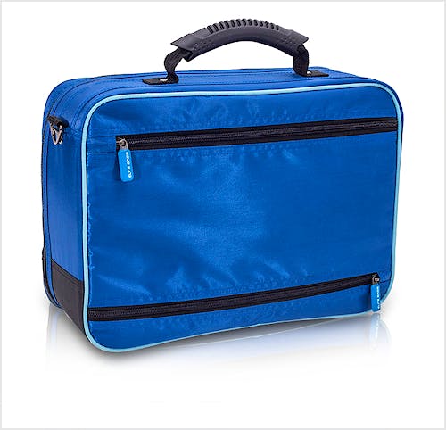 Maletín de Enfermería de Poliéster Azul Marino Modelo Community's EB01.008