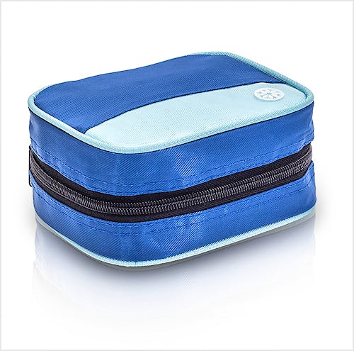 Maletín de Enfermería de Poliéster Azul Marino Modelo Community's EB01.008