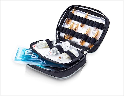 Bolsa Deportiva Sanitaria Modelo Medic's EB06.011