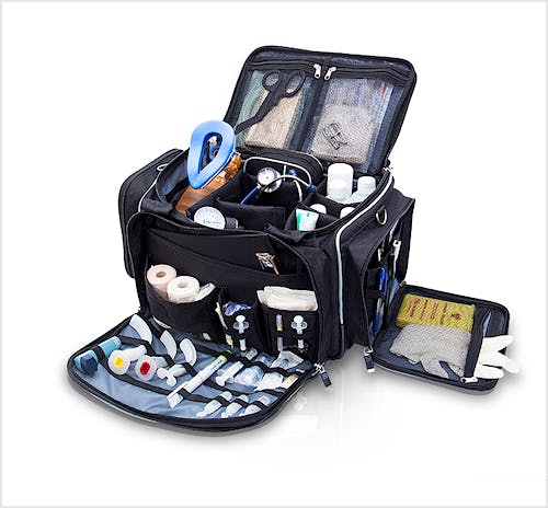 Bolsa Deportiva Sanitaria Modelo Medic's EB06.011