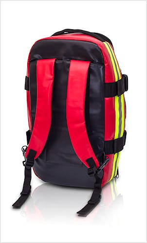 Mochila Trapezoidal Emergencias Roja EM13.015