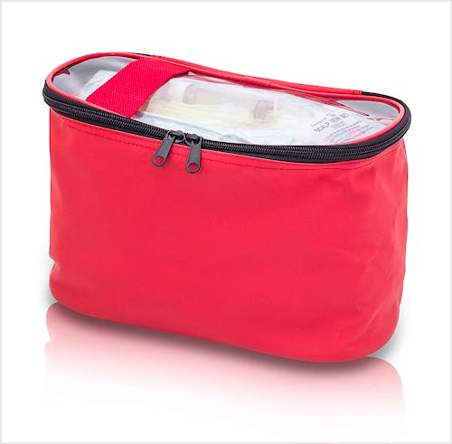 Mochila Trapezoidal Emergencias Roja EM13.015