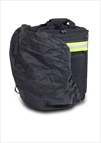 Mochila Rescate Emergencias Loneta Negra EM13.018