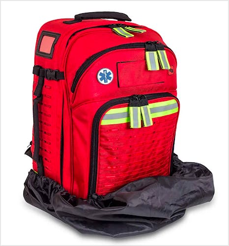 PARAMED’S EVO Mochila Táctico Sanitaria de Rescate de Gran Tamaño EB02.039