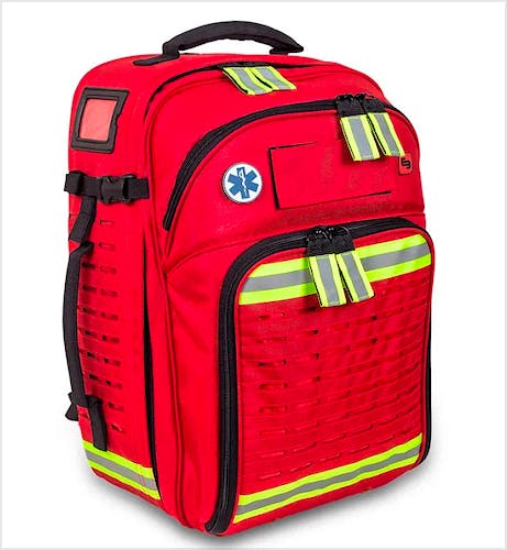 PARAMED’S EVO Mochila Táctico Sanitaria de Rescate de Gran Tamaño EB02.039