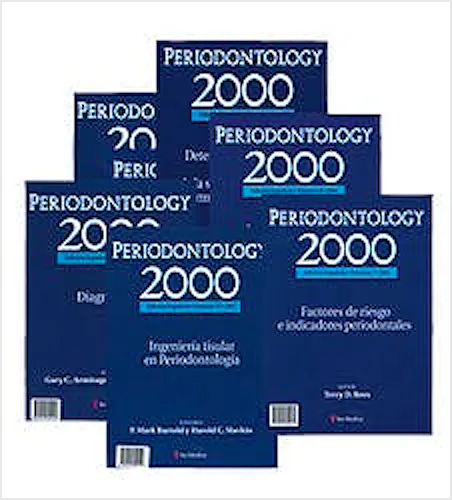 Portada del libro 9780010800043 Periodontology 2000, Volumen 4, 2003: Enfermedad Periodontal en Niños y Adolescentes