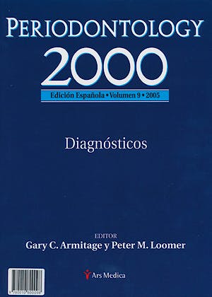 Portada del libro 9780010800098 Periodontology 2000, Vol. 9: Diagnosticos