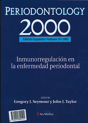 Portada del libro 9780010800104 Periodontology 2000, Vol. 10