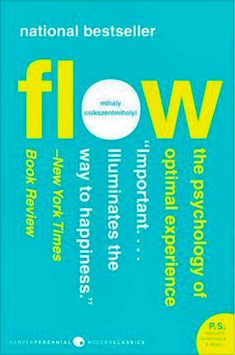 Portada del libro 9780061339202 Flow. The Psychology of Optimal Experience