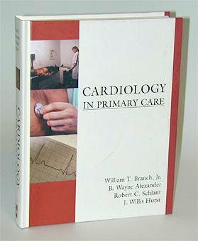 Portada del libro 9780070071629 Cardiology in Primary Care