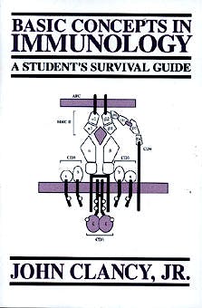 Portada del libro 9780070113718 Basic Concepts in Immunology. a Student's Survival
