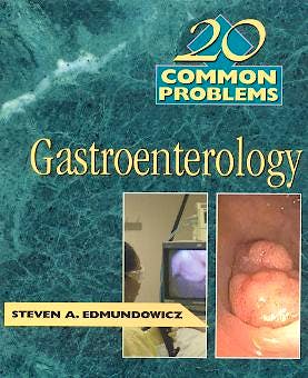 Portada del libro 9780070220553 20 Common Problems Gastroenterology