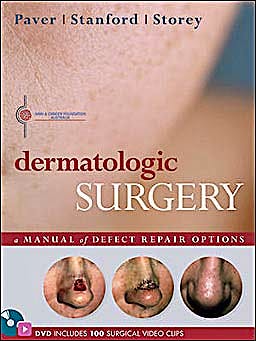 Portada del libro 9780070285392 Dermatologic Surgery