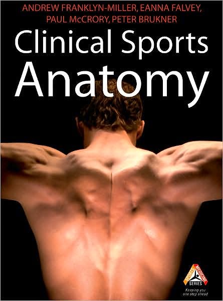 Portada del libro 9780070285552 Clinical Sports Anatomy