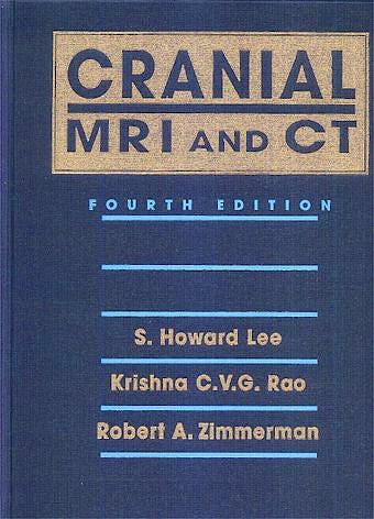 Portada del libro 9780070376892 Cranial Mri and Ct