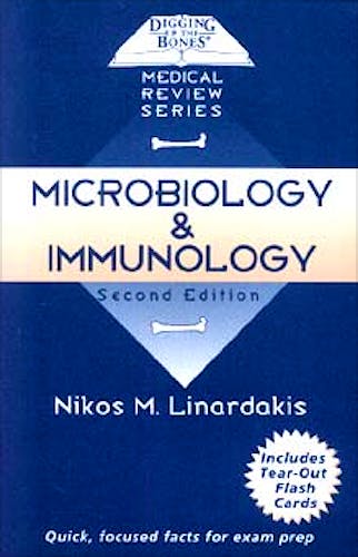 Portada del libro 9780070382152 Digging up the Bones: Microbiology & Immunology