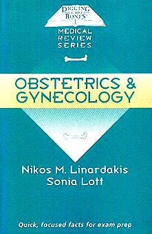 Portada del libro 9780070382206 Medical Review Series: Obstetrics and Gynecology