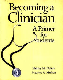 Portada del libro 9780070465152 Becoming a Clinician. a Primer for Students