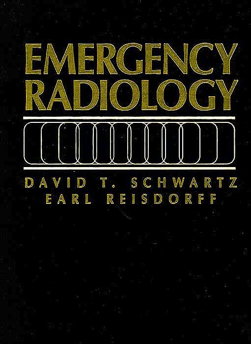 Portada del libro 9780070508279 Emergency Radiology