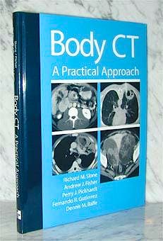 Portada del libro 9780070582194 Body Ct. a Practical Approach