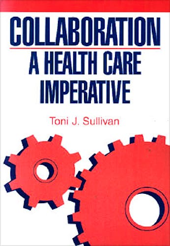 Portada del libro 9780070633506 Collaboration: A Health Care Imperative
